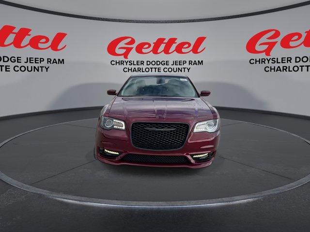 new 2023 Chrysler 300 car, priced at $35,543