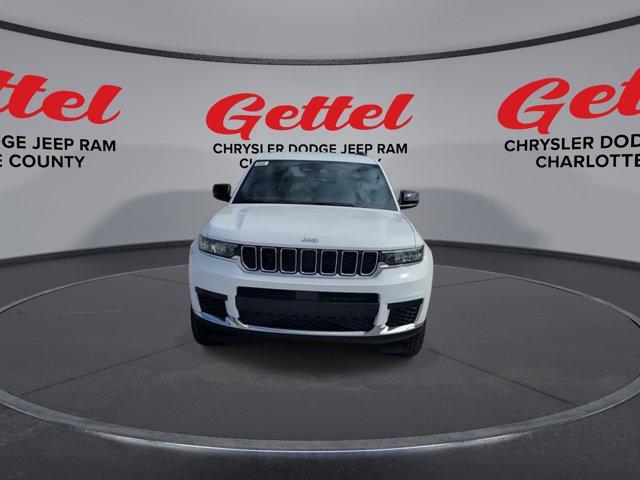 new 2025 Jeep Grand Cherokee L car, priced at $42,625