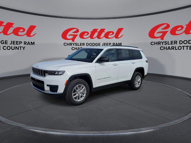 new 2025 Jeep Grand Cherokee L car, priced at $42,625