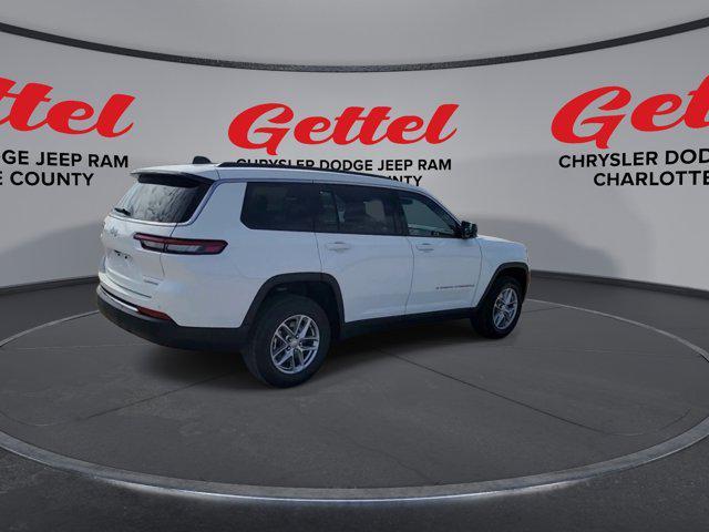 new 2025 Jeep Grand Cherokee L car, priced at $42,625