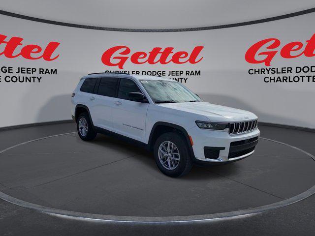 new 2025 Jeep Grand Cherokee L car, priced at $42,625