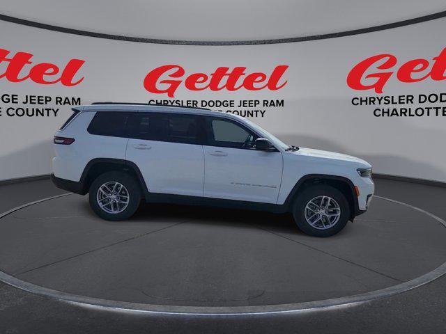 new 2025 Jeep Grand Cherokee L car, priced at $42,625