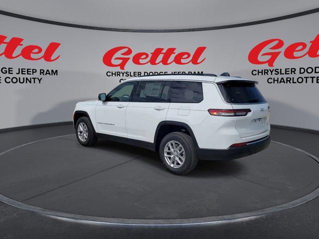 new 2025 Jeep Grand Cherokee L car, priced at $42,625