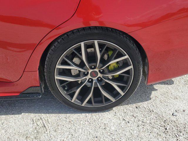 used 2020 Subaru WRX STI car, priced at $28,915