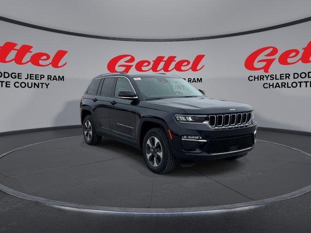 new 2024 Jeep Grand Cherokee 4xe car, priced at $45,646