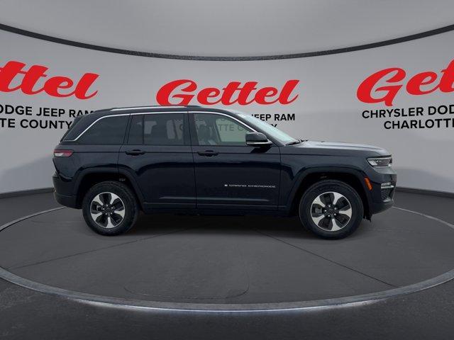 new 2024 Jeep Grand Cherokee 4xe car, priced at $45,646