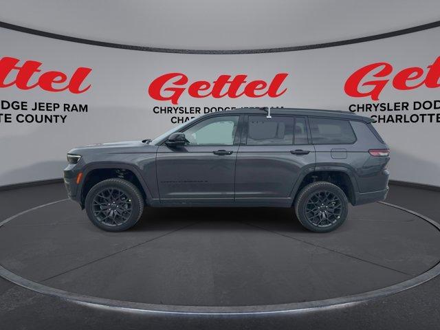 new 2024 Jeep Grand Cherokee L car, priced at $66,079