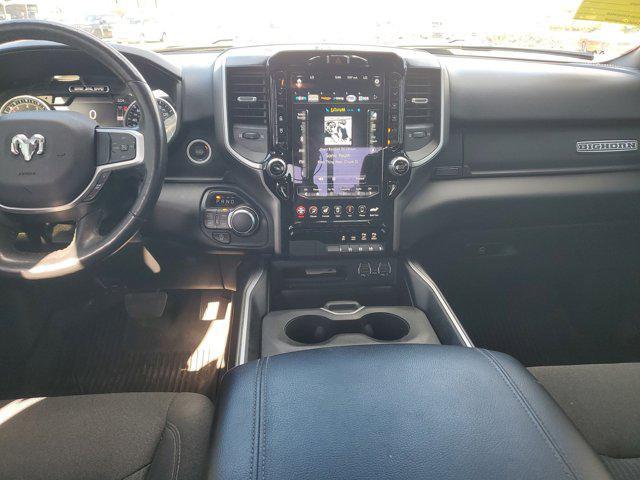 used 2020 Ram 1500 car, priced at $25,899