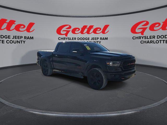 used 2020 Ram 1500 car, priced at $25,899
