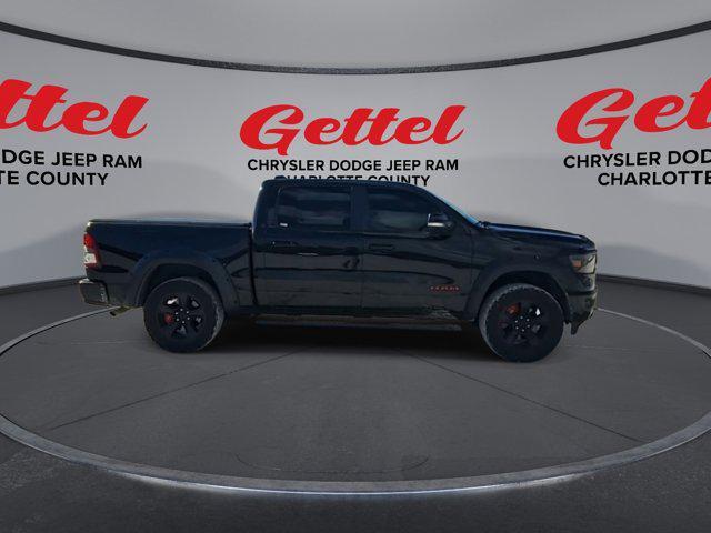 used 2020 Ram 1500 car, priced at $25,899