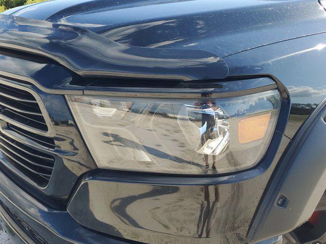 used 2020 Ram 1500 car, priced at $25,899