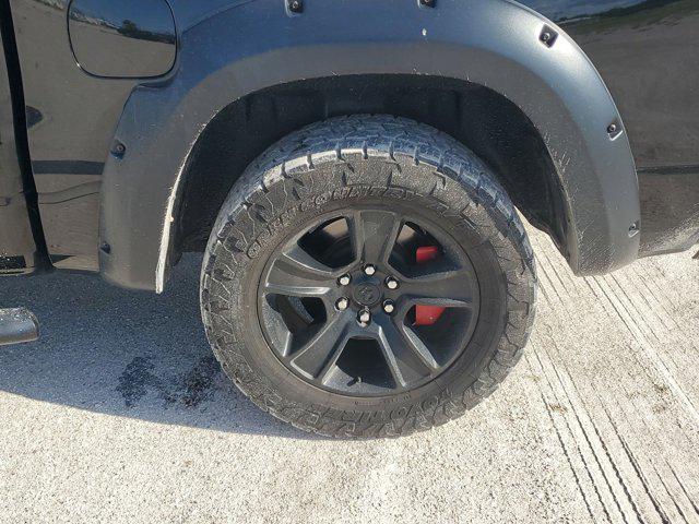used 2020 Ram 1500 car, priced at $25,899