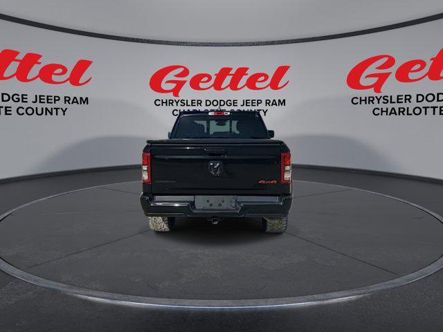 used 2020 Ram 1500 car, priced at $25,899