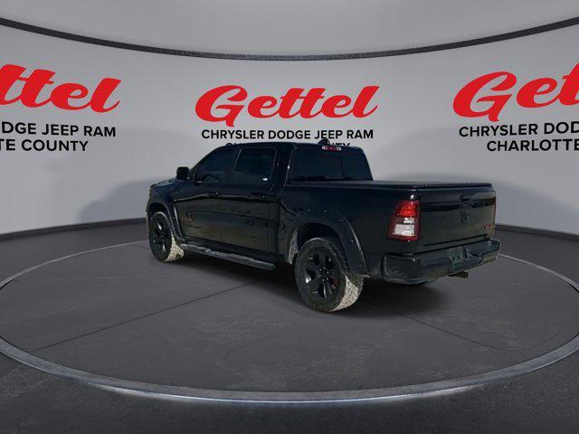 used 2020 Ram 1500 car, priced at $25,899