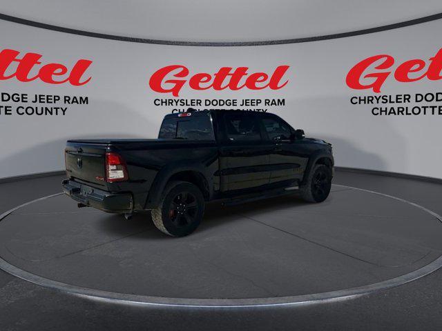 used 2020 Ram 1500 car, priced at $25,899