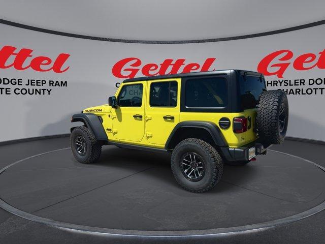 new 2024 Jeep Wrangler car, priced at $59,969