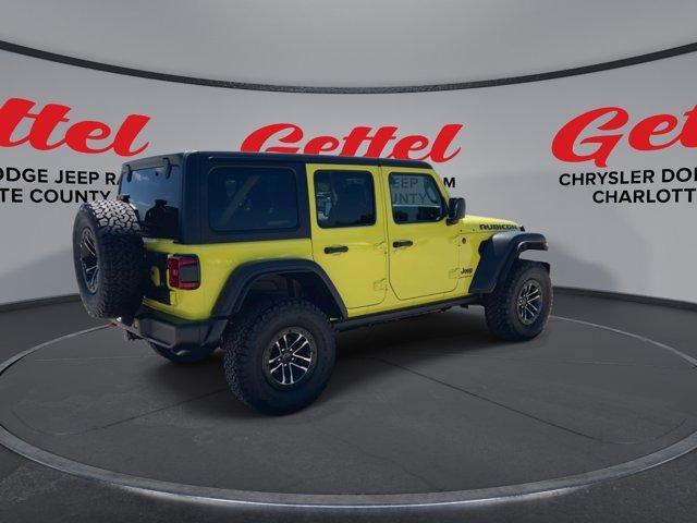 new 2024 Jeep Wrangler car, priced at $59,969