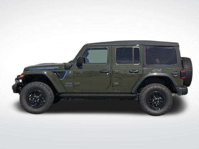 new 2023 Jeep Wrangler 4xe car, priced at $56,013