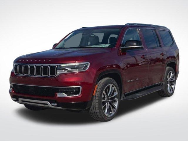 new 2024 Jeep Wagoneer car, priced at $76,240