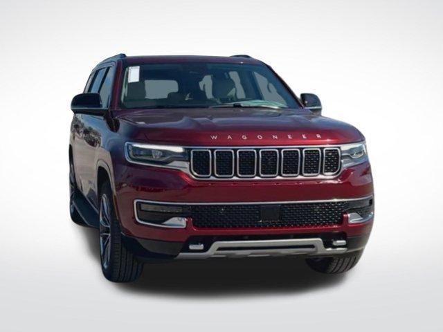 new 2024 Jeep Wagoneer car, priced at $76,240