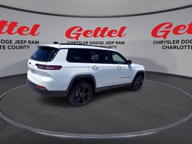 new 2024 Jeep Grand Cherokee L car, priced at $47,714