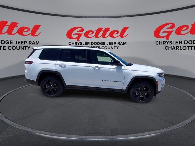 new 2024 Jeep Grand Cherokee L car, priced at $47,714