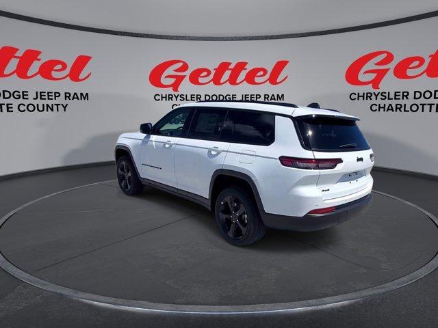 new 2024 Jeep Grand Cherokee L car, priced at $47,714