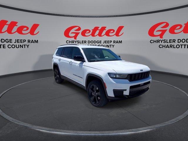 new 2024 Jeep Grand Cherokee L car, priced at $47,714