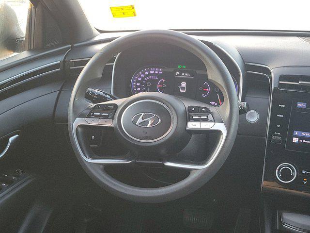 used 2022 Hyundai Santa Cruz car, priced at $21,900