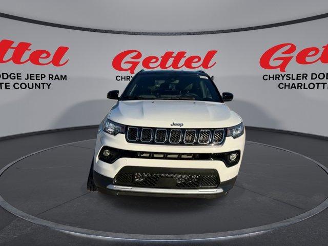 new 2024 Jeep Compass car, priced at $30,005