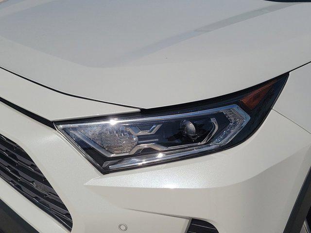 used 2021 Toyota RAV4 Hybrid car, priced at $27,399