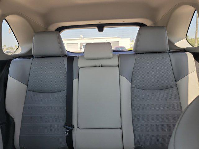 used 2021 Toyota RAV4 Hybrid car, priced at $27,999