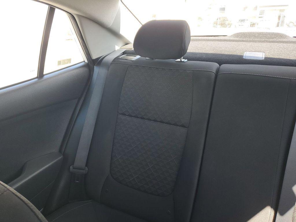 used 2023 Kia Rio car, priced at $14,248
