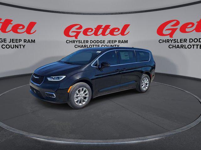 new 2025 Chrysler Pacifica car, priced at $48,420