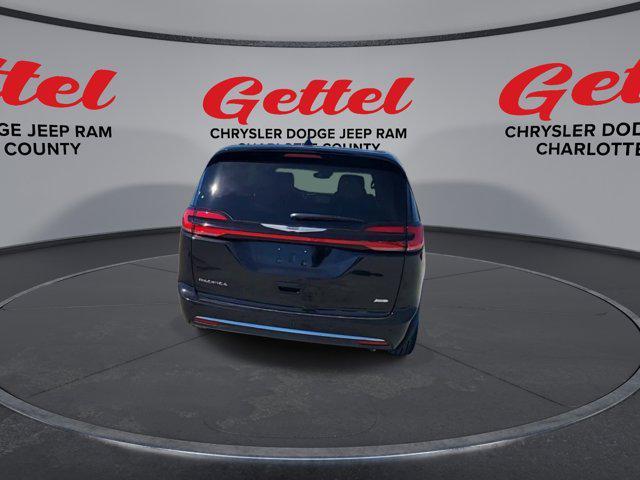 new 2025 Chrysler Pacifica car, priced at $48,420