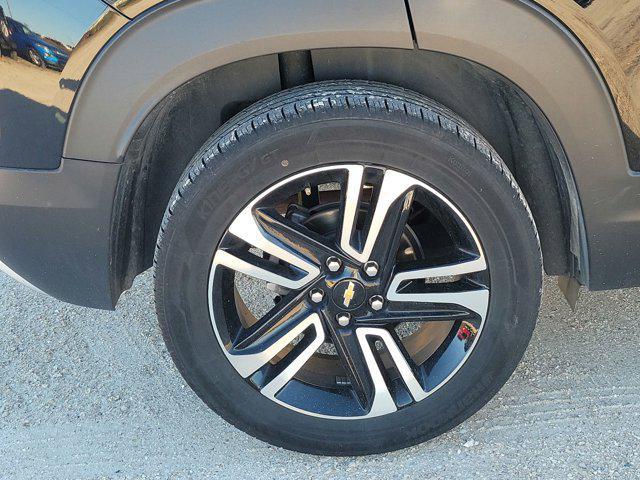 used 2023 Chevrolet TrailBlazer car, priced at $18,688