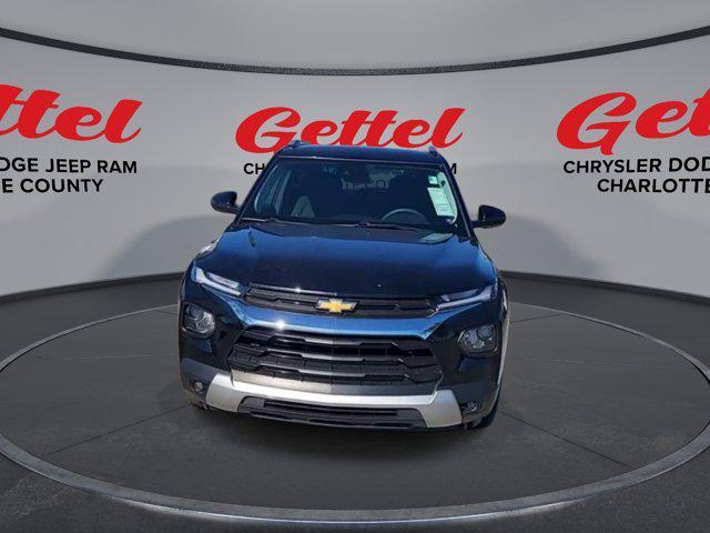 used 2023 Chevrolet TrailBlazer car, priced at $17,600