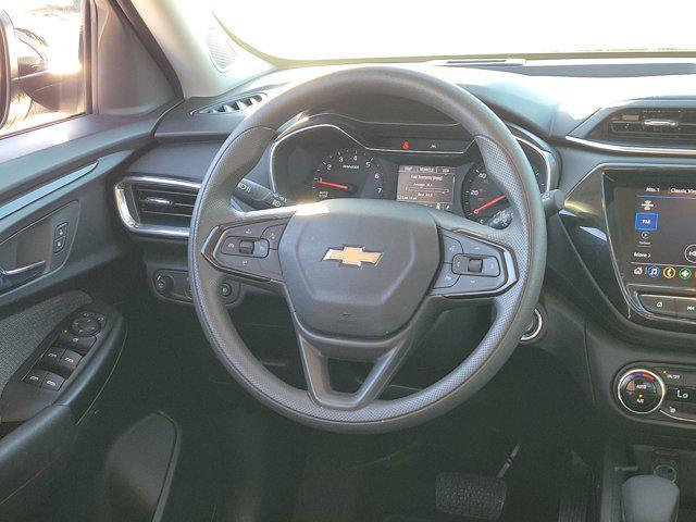 used 2023 Chevrolet TrailBlazer car, priced at $18,688