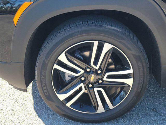 used 2023 Chevrolet TrailBlazer car, priced at $17,600