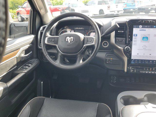 used 2024 Ram 2500 car, priced at $56,893
