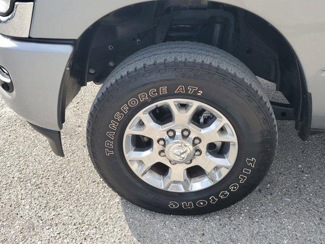used 2024 Ram 2500 car, priced at $56,893