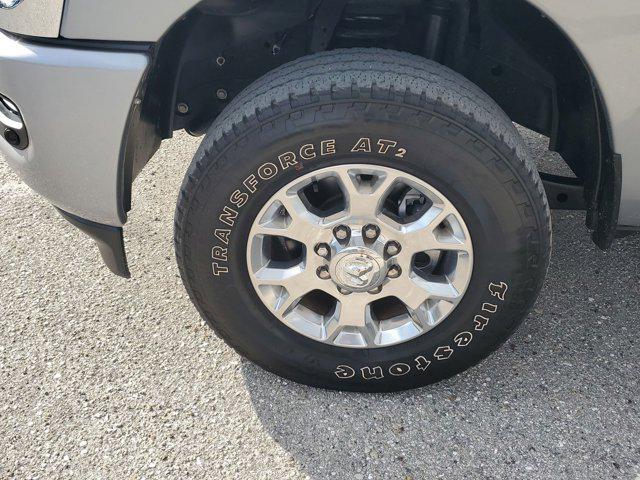 used 2024 Ram 2500 car, priced at $56,893