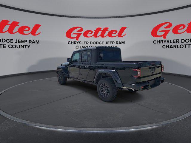 new 2025 Jeep Gladiator car, priced at $49,575