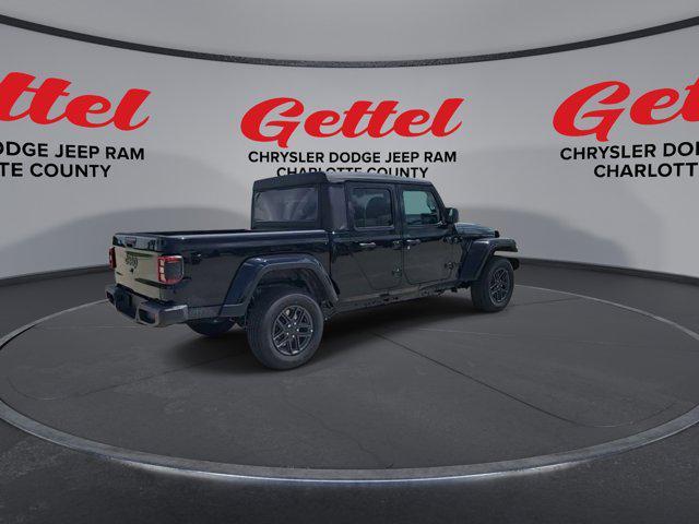 new 2025 Jeep Gladiator car, priced at $49,575