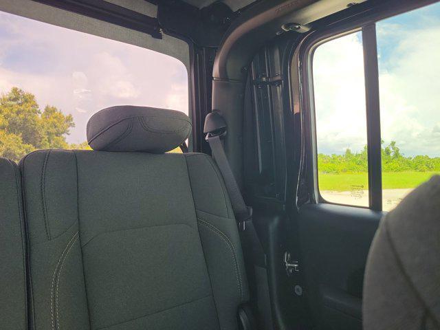 new 2025 Jeep Gladiator car, priced at $49,575