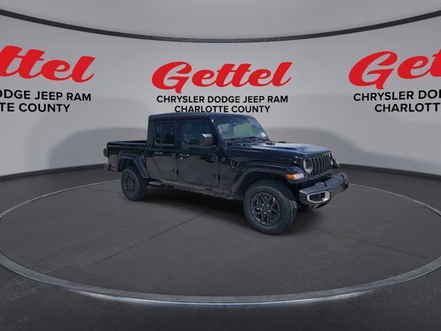 new 2025 Jeep Gladiator car, priced at $49,575