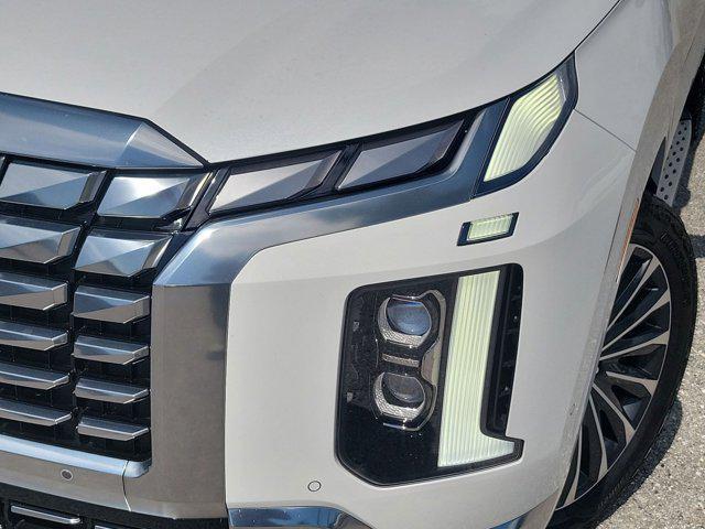 used 2023 Hyundai Palisade car, priced at $35,599