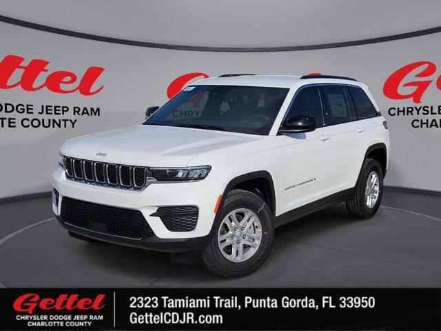 new 2025 Jeep Grand Cherokee car, priced at $40,625