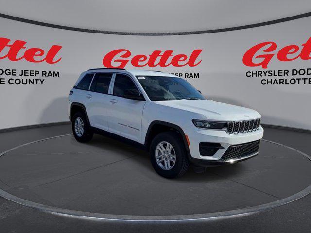 new 2025 Jeep Grand Cherokee car, priced at $40,625
