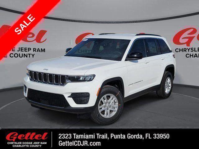 new 2025 Jeep Grand Cherokee car, priced at $32,344
